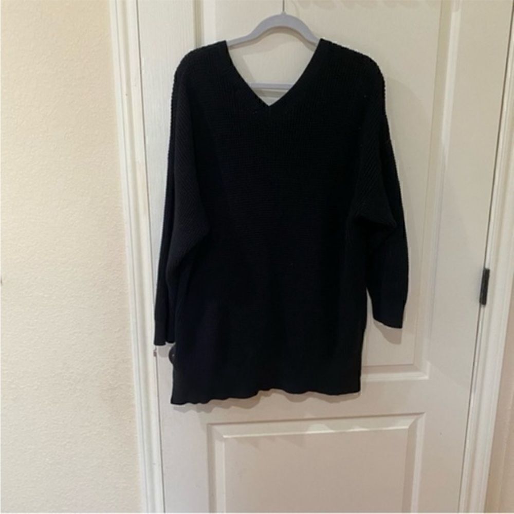 MK Knit Pullover Sweater plus size 1X - Picture 5 of 5
